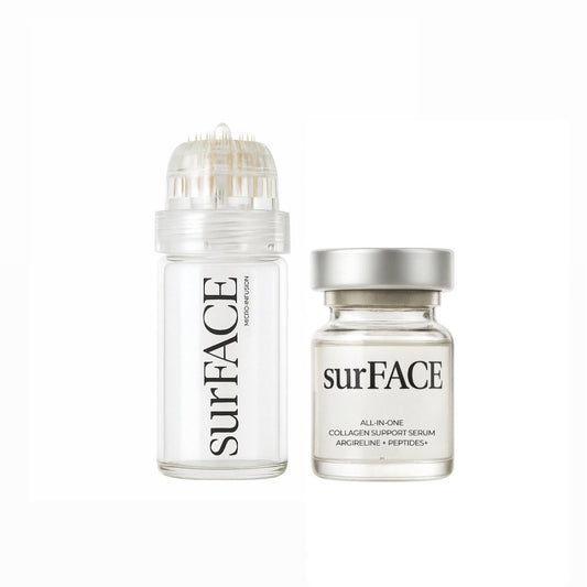 Collagen Support With 24k Gold Applicators: 1 Month Supply